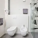 Luxusapartment Mit Meerblick, Pool Und Garage 아파트 *